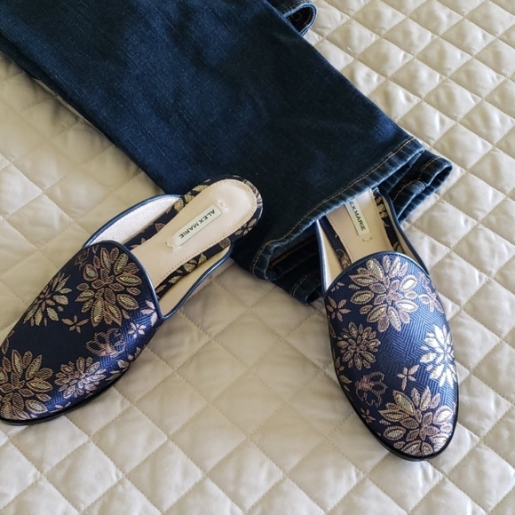 Alex Marie Shoes - Alex Marie mules